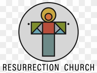 Transparent Resurrection Clipart - Circle - Png Download