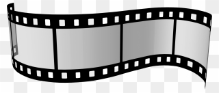 Filmstrip Png - Transparent Background Film Strip Png Clipart