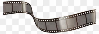 Filmstrip Vector Film Negative - Film Strip Png Free Download Clipart