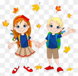 Boy And Girl Clipart