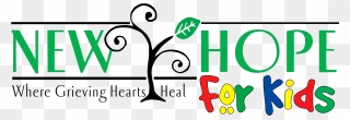New Hope For Kids - New Hope For Kids Logo Clipart