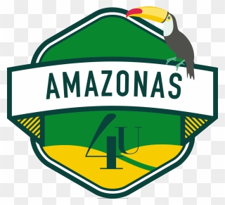 Amazonas 4u Clipart