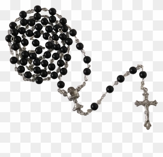 Bead - Rosary Beads Png Clipart