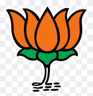 Logo Bharatiya Janata Party Clipart