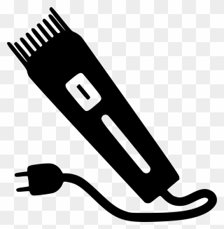 Electric Trimmer Svg Png Icon Free Download - Hair Clipper Icon Png Transparent Png
