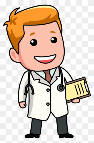 Doctor Cartoon Png Clipart