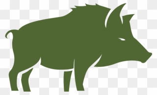 Boss Hog - Boss Hog Animal Clipart