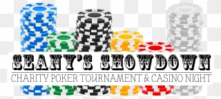 Casino Clipart Poker Tournament - Poker - Png Download