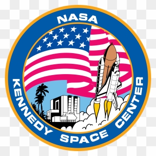 Kennedy Space Center Clipart - Kennedy Space Center Icon - Png Download