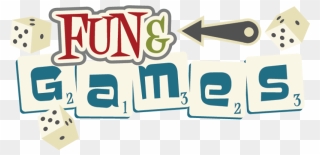Fun And Games Png Clipart