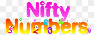 Playing Clipart Family Math Night - Nifty Numbers - Png Download