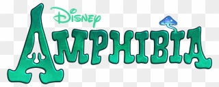 Disney Channel Amphibia Clipart