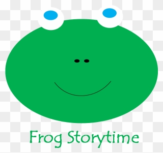 Frog Clip Art - Smiley - Png Download