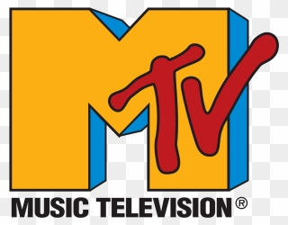 90s Mtv Logo Clipart