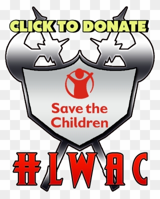 The Next Image Is The Main Donate Button Design For - Save The Children Logo Png Clipart