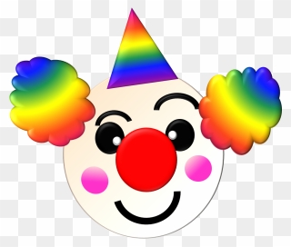 Purim Clipart Kids Carnival - Png Download
