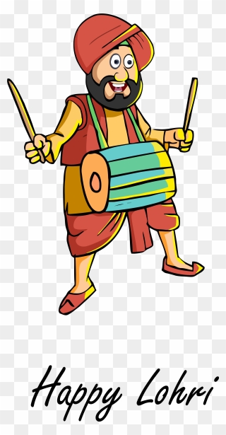 Lohri Clipart - Png Download