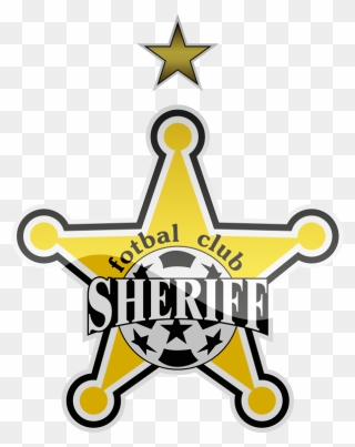 Fc Sheriff Tiraspol Hd Logo Png - Logo Fc Sheriff Clipart