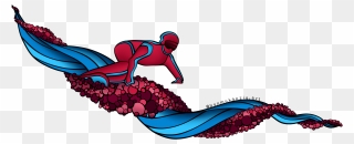 Spider-man Clipart