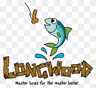 Fishing Lure With Penis Clipart