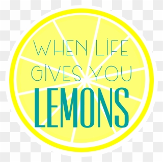 Life Gives You Lemons Memes Clipart
