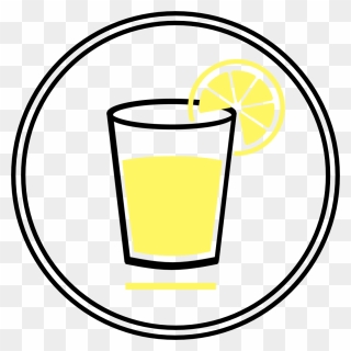Lemonade Clipart Fresh Lemonade - Png Download