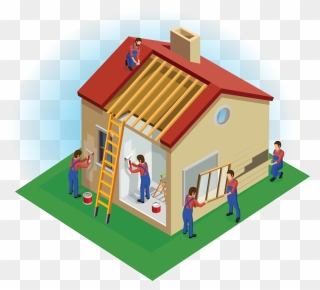 Home Improvement Png - Dollhouse Clipart