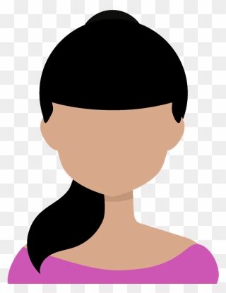 Avatar Female Icon Png Clipart