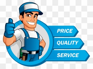 Handyman - Clipart Logo Handyman - Png Download