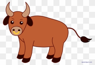 Bull Clipart - Png Download