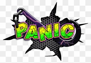 Panic Recovery - Panic Logo Clipart