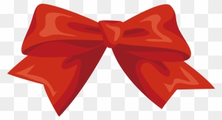 Red Ribbon - Red Ribon Png Vector Clipart