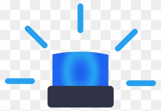 Blaulicht Symbol Png Clipart