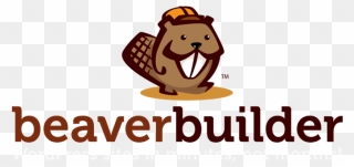 Beaver Builder Logo - Beaver Builder Clipart