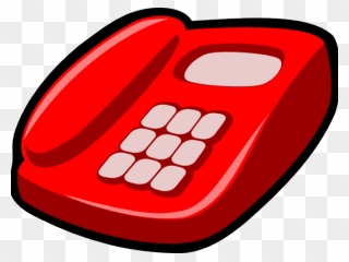 Telephone Clip Art - Png Download