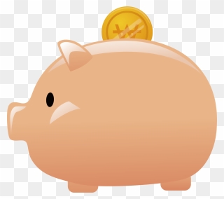 Piggy Bank Png - Piggy Bank Clipart