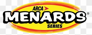 Arca Menards Series Logo Clipart