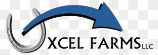 Xcel Farms - Horseshoe Clipart