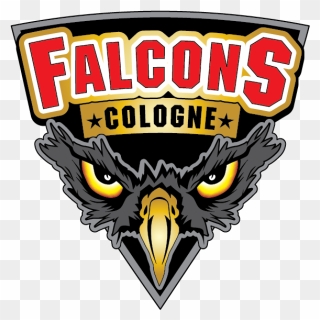 Assindia League German Falcons Football Cardinals Cologne - Cologne Falcons Clipart