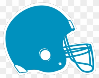 Atlanta Falcons American Football Helmets Clip Art - Black Football Helmet Clipart - Png Download