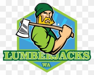 Lumberjack Clipart Beanie - Cartoon - Png Download