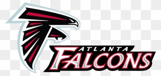 Falcon Clipart Nfl - Atlanta Falcons - Png Download