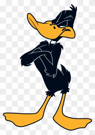 Daffy Duck Daffy Duck Cartoonbros - Daffy Duck Clipart