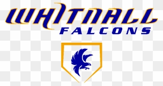 Whitnall Falcons Baseball Clipart