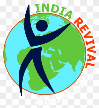India Revival Network Clipart