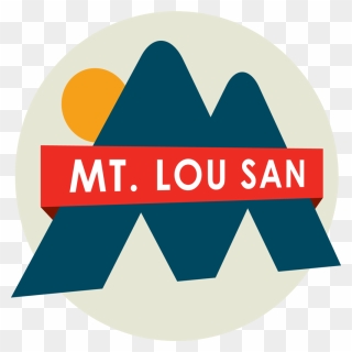 Mt Lou San Camp Clipart