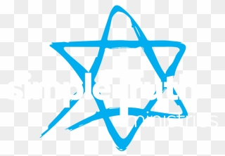 Simple Truth Ministries - Star Of David Clipart