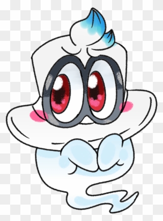 Cappy By Star-babu Clipart