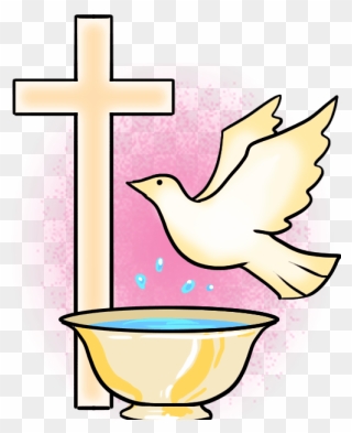 Baptism Symbol Clipart