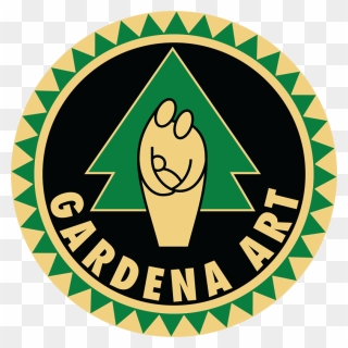 Gardena-art - Woodcarving Clipart